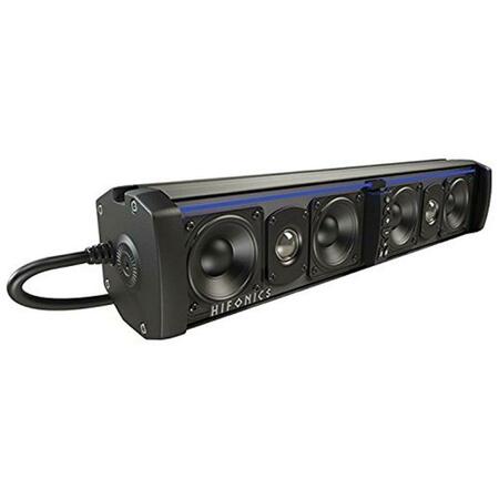 HIFONICS Thor Series Six Speaker Powersports Soundbar TPS6